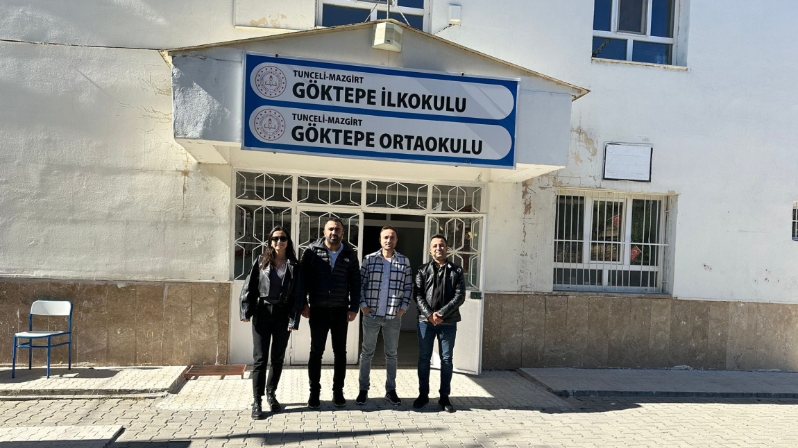 BURMAGEÇİT, GÖKTEPE VE AKPAZAR’DA BULUNAN OKULLARA ÇALIŞMA ZİYARETLERİ GERÇEKLEŞTİRİLDİ.