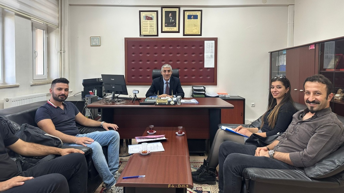 MERKEZ’DE, OKUL ZİYARETLERİ ÇALIŞMALARIMIZ TAMAMLANDI.